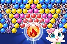Dogy Bubble Shooter