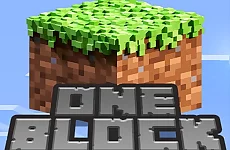 ONE BLOCK for Minecraft