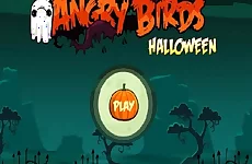 Angry Birds Halloween Html5