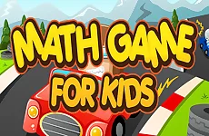 Math Game Kids HD