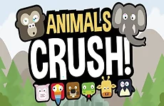 Animal Crush Match