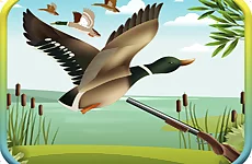 Jack The Hunter Duck shooting Hunting Dog Sniper
