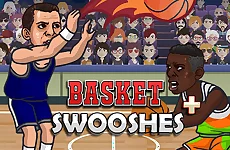 Basket Swooshes Plus