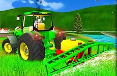 Real Tractor Farmer
