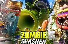 Zombie Slasher