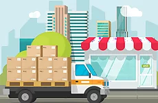 Flat Loaded Trucks Hidden