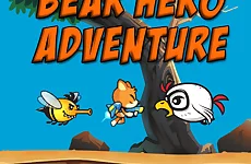 Bear Hero Adventure