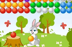 Bubble Shooter Bunny