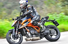 KTM Super Duke R Puzzle