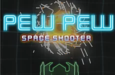 Phew Phew Space Shooter