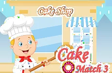 Cake Crush Saga