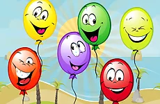 Funny Balloons