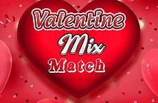 Valentine Mix Match