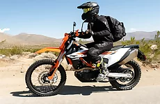 KTM 690 Enduro R Slide