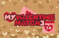 My Valentine Match 3