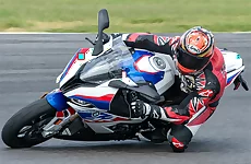 BMW S1000RR Slide