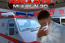 Ambulance Mission 3D