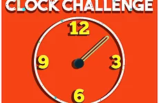 Clock Challenge