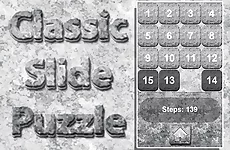 Classic Puzzle Game