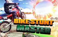 Bike Stunt Master