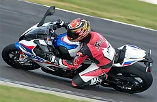 Drifting BMW S1000RR Puzzle