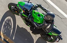 Kawasaki Ninja 650 Puzzle