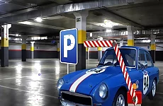 Advance Car Parking Game