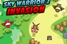 Sky Warrior 2 Invasion