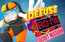 Defuse the Bomb : Secret Mission