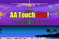 AA Touch Gun