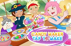 Tap Candy : Sweets Clicker