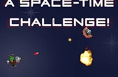 A Space Time Challenge!