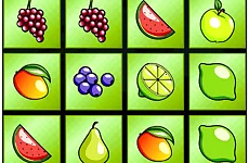 Fruits Memory