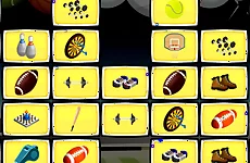 Sports Mahjong