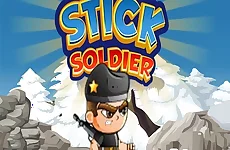 Army Stick Soldier