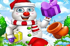 Christmas Match 3 - Puzzle Game