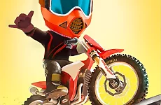 MOTO X3M BIKE RACE GAME - Moto X3MS Game