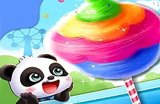 Panda Christmas Adventure Run