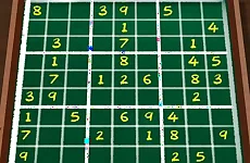 Weekend Sudoku 10