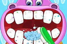 Dentist Games Inc: Dental Care Free Doctor Games