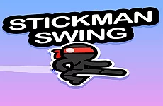 Stickman Swing Flat