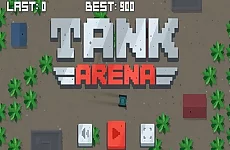 Tank War Game