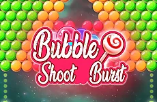 Bubble Shooter Burst