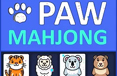 Paw Mahjong