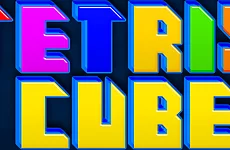 Tetris Cube