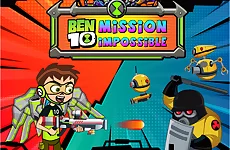 Ben 10 Mission Impossible