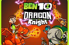 Ben 10 Dragon Knight