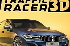 TRAFFIC RACER 3D