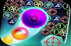 Bubble Shooter : Galaxy Defense