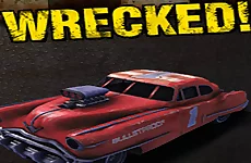 Wrecked Cars